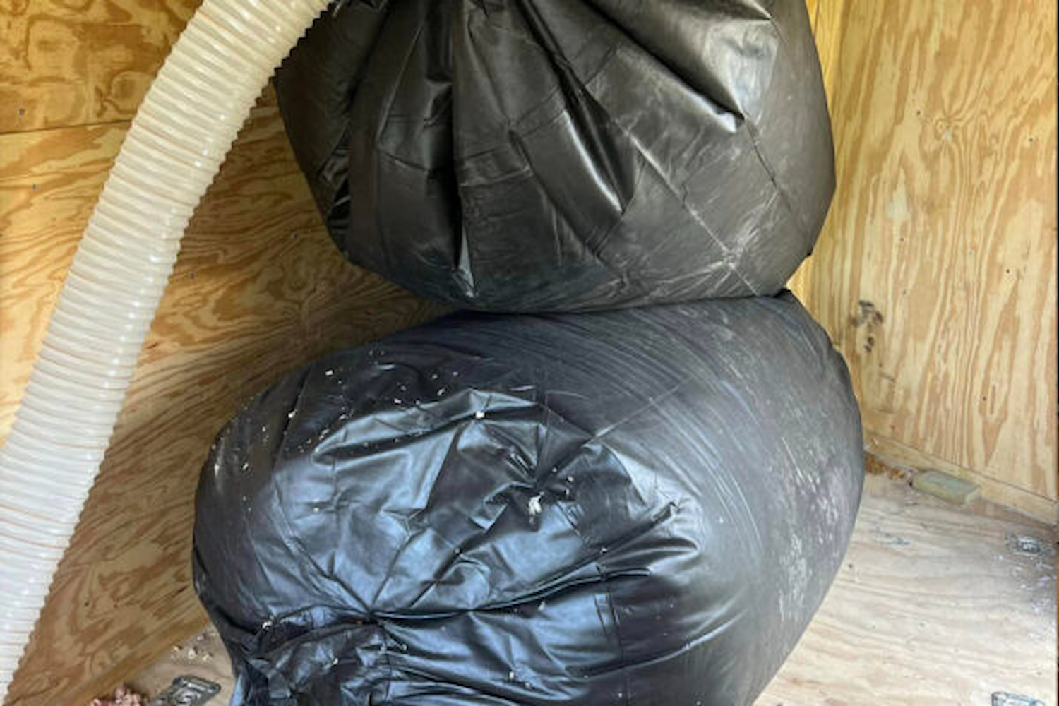 What to Expect During a Professional Attic Insulation Removal