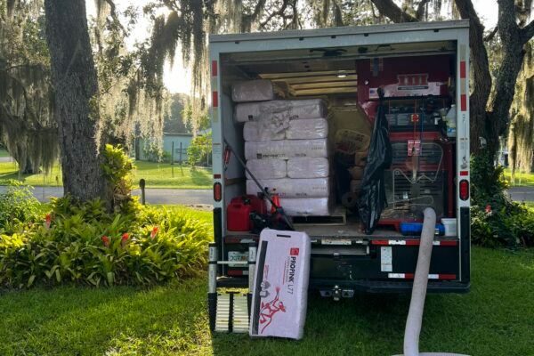 high quality attic insulation